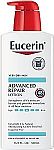 16.9-oz Eucerin Advanced Repair Body Lotion $8.20 and more