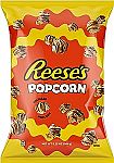 5.25oz Reese's Popcorn in Chocolatey Drizzle and Peanut Butter Creme $3.30