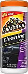 Armor All 30ct Cleaning Wipes Automotive Interior Cleaner $2.69