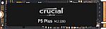 Crucial P5 Plus 1TB PCIe M.2 2280SS Gaming SSD $29.99