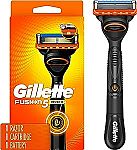 Gillette Fusion5 Power Razors $9