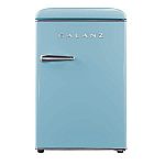 Galanz 2.5 cu. ft. Retro Mini Fridge  with Chiller $126.99