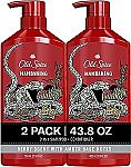 Amazon - $10 Off $30 Select Items: 2 x Old Spice Men's 2-in-1 Shampoo and Conditioner, Twin Pack 43.8 Fl Oz $18 and more
