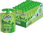 18-Ct GoGo squeeZ Fruit on the Go, Apple Apple, 3.2 oz $9.97