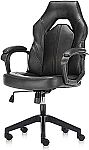 MCQ Ergonomic Computer Gaming Chair $38