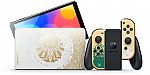 Nintendo Switch OLED The Legend of Zelda: Tears of the Kingdom Edition $315