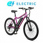 Schwinn 26" Boundary Electric Mountain Bike $398