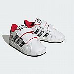 adidas Grand Court Spider-Man Kids Shoes $17 and more