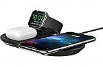 Mophie 3-in-1 Wireless Charging Pad $29.99