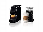 Nespresso Essenza Mini Coffee Machine with Aeroccino Milk Frother $89.99