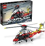 LEGO Technic Airbus H175 Rescue Helicopter 42145 $157