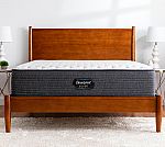 Beautyrest Silver 13.75" Extra Firm Mattress + FREE Adjustable Base Queen $534.50 or King $668