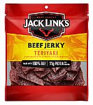2.85-Oz Jack Link's Beef Jerky (Teriyaki Flavor) $2.78