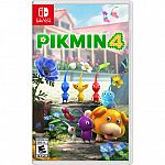 Pikmin 4 Nintendo Switch $52
