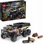 LEGO Technic All-Terrain Vehicle 42139, 6-Wheeled Off Roader $71