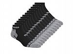 PUMA Men's 12-Pairs Quarter Crew Socks $15 and more