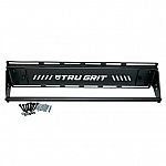 Tru Grit Fitness Pull Up Bar Pro Plate $49