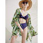 BCBG Paris Women's Kimono Cover Up $8.32 and more