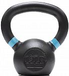 12-lb Tru Grit Fitness Cast Iron Kettlebell $7.69
