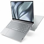 Lenovo Slim 7 Laptop: 14" 2.8K IPS 90Hz Touch, i7-1260P, 16GB DDR5, 1TB SSD $699.99