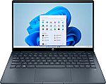 HP Pavilion 14" FHD Touch Laptop (i5-1235U 8GB 512GB) $449.99