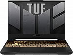 ASUS TUF 15.6" FHD Gaming Laptop (i7-12700H 16GB 512GB RTX 4060) $899.99