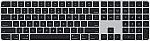 Apple Magic Keyboard with Touch ID and Numeric Keypad $149.99