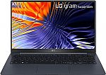 LG gram SuperSlim 15.6" OLED Laptop (i7-1360P, 16GB, 1TB SSD, 2.18lb) $1396 and more