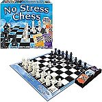 Winning Moves No Stress Chess $4.49