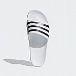 Adidas eBay - Extra 50% Off Sale: Adilette Aqua Slides $9 and more