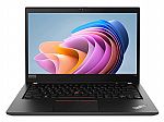 Refurbished Lenovo ThinkPad T14 14" FHD Touchscreen Laptop (i7-10610U 16GB 256GB SSD) $499.99