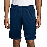 Hanes Sport Men's Mesh Pocket Shorts $8.84