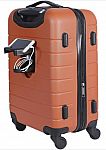 20" Wrangler Smart Luggage Carry On $19.99
