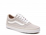 Vans Ward Lo Sneaker Women's $35 (50% Off)