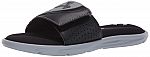 Under Armour Men's Ignite VI SL Slide Sandal $13.97