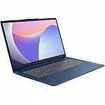 Lenovo IdeaPad Slim 3i 15.6" FHD Laptop (i3-1315U, 8GB, 256GB SSD) $299