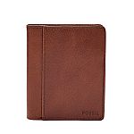 Fossil Outlet - Extra 50% Off: Men's Allen Rfid Leather Traveler $18 Shipped and more