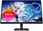 HP OMEN 27s FHD 240Hz Gaming Monitor $169.99