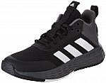 adidas Men's Own The Game 2.0 Basketball Shoes $35