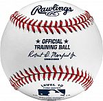 12-Count Rawlings ROTB Official Training Baseballs (Level 10) $15.03