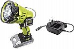 Sun Joe 24V iON+ Cordless 1500 Lumen LED Flashlight w/ 2.0-Ah Battery $26.50