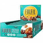 12-Ct FULFIL Vitamin & Protein Snack Sized Bars w/ 15g Protein $11.50