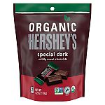 Walgreens Candy Clearance: 4.2-Oz Hershey's Organic Miniatures Pouch $1.61 and more
