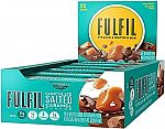 12-Count 1.41-Oz FULFIL Vitamin & 15g Protein Bars $11.50