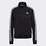 Adidas Women's Primegreen Track Jacket $16.50, Track Pants $12.50 and more