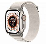 Apple Watch Ultra (GPS + Cellular) $699.99