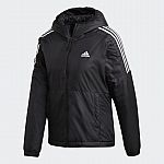 Adidas Essentials Insulated Hoodied Jacket $36