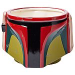 20-Oz Star Wars Boba Fett 3D Sculpted Ceramic Helmet Mug $4.83