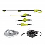 24V Sun Joe 3-in-1 Cordless Lawn Care System $81.77