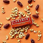 18-Count 1.7-Oz Larabar 2-Ingredient Gluten Free Cashew Cookie Snack Bars $13